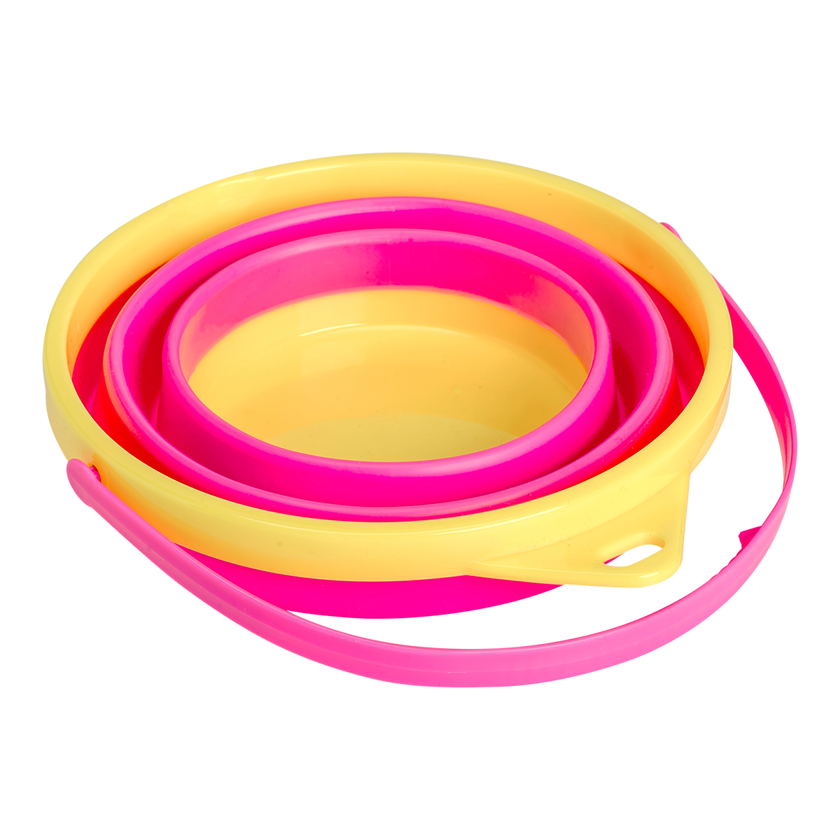 Bucket and spade set Pink